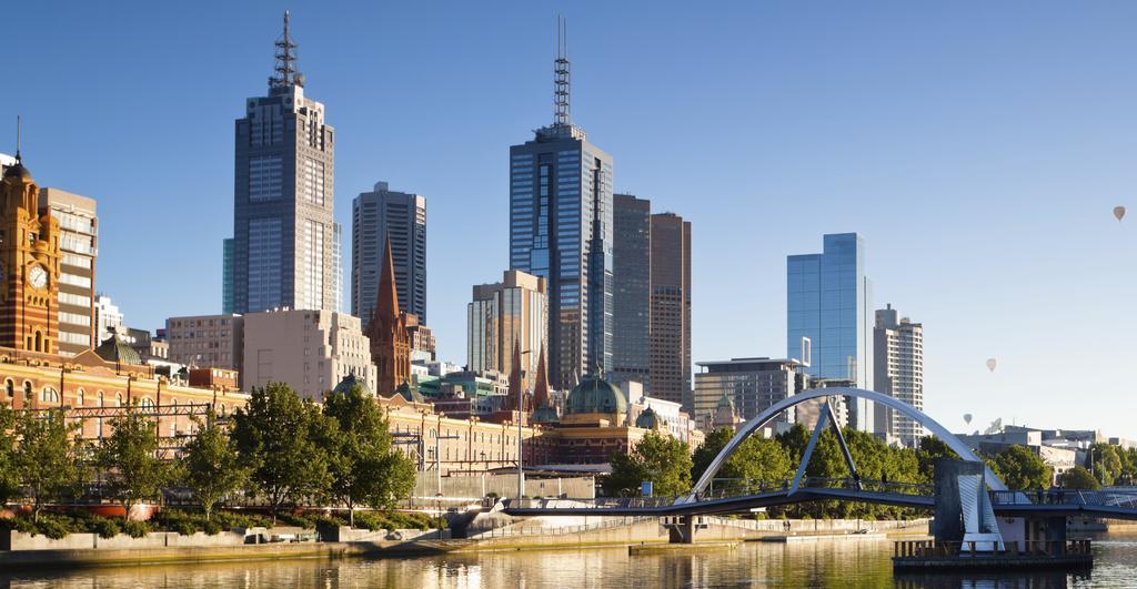 City Tempo - Southbankone Melbourne Esterno foto